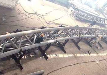 安阳多功能体育馆案例